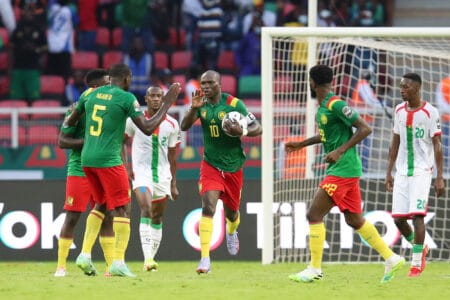 Cameroun