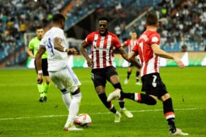 Real Madrid Athletic Bilbao