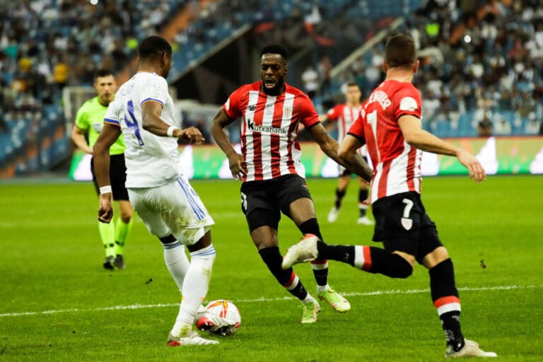 Real Madrid Athletic Bilbao
