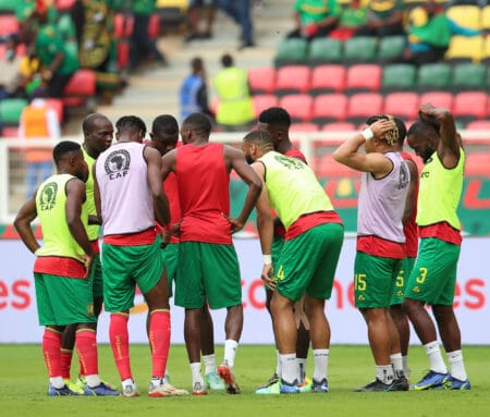 Cameroun