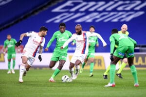 OL 1-0 ASSE : les Tops et les Flops !