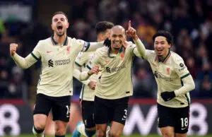 Crystal Palace 1-3 Liverpool : Les Tops et les Flops !