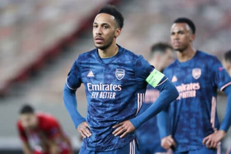 Aubameyang