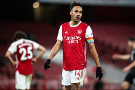 Aubameyang