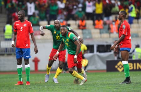 Cameroun