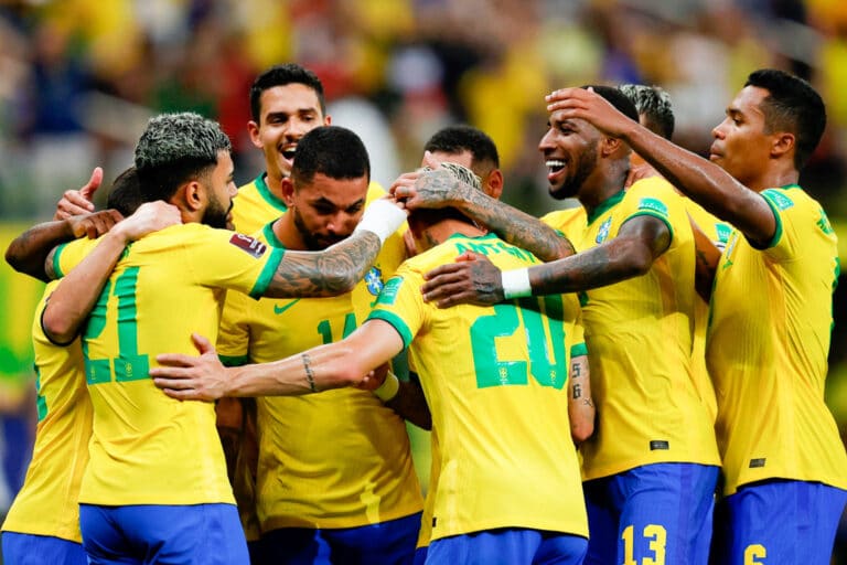 Brésil 🇧🇷 – 🇵🇾 Paraguay : sur quelle chaîne et à quelle heure ? brésil