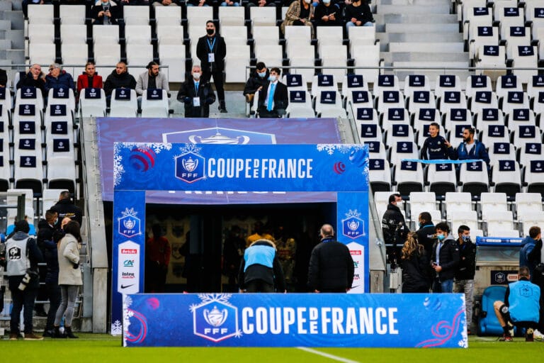 Coupe de France : Résumé de ces 8es de finale ! Coupe de France