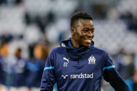 Pape Gueye OM