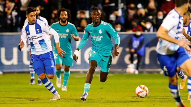Alcoyano 1-3 Real Madrid : Les Tops et les Flops !