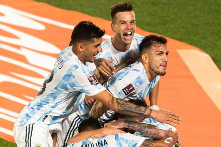 Argentine 🇦🇷 – 🇨🇴 Colombie : sur quelle chaîne et à quelle heure ? Argentine