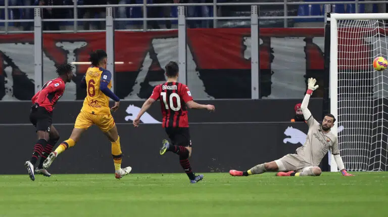 AC Milan 3-1 AS Rome : les Tops et les Flops ! AC Milan