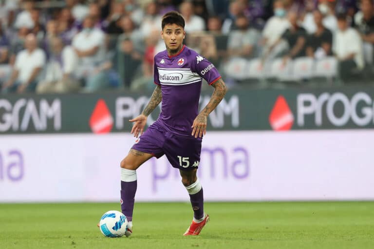 Mercato : l’OM pense à Erick Pulgar (Fiorentina) Erick Pulgar