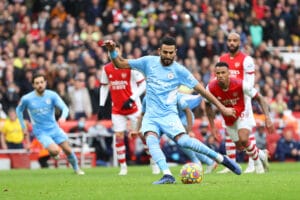 Arsenal Manchester City