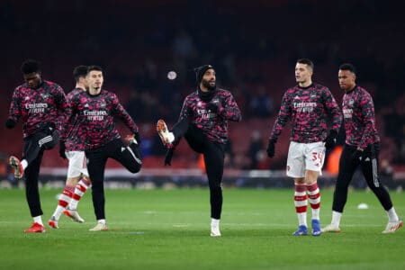 Arsenal – Liverpool : Les compositions probables ! arsenal
