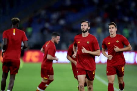 AS ROMA