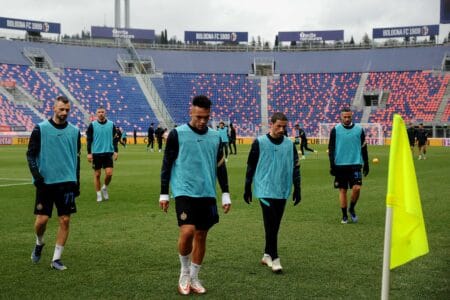 Inter Milan – Juventus : les compositions probables ! Milan