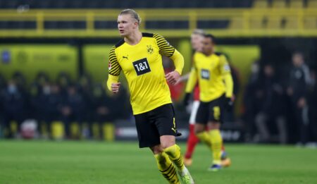 Mercato : Real Madrid ou FC Barcelone, décision imminente pour Haaland ! haaland