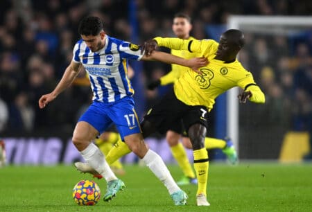 Brighton 1-1 Chelsea : Les Tops et les Flops ! Chelsea