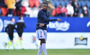 Ousmane Dembélé FC Barcelone
