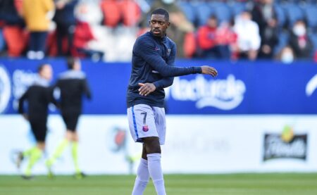 FC Barcelone : ultime réunion pour Ousmane Dembélé ? Ousmane Dembélé FC Barcelone