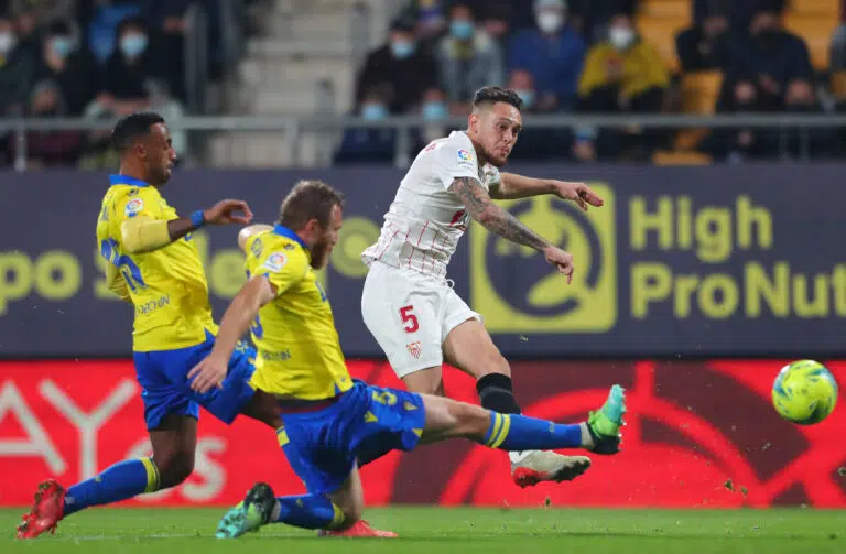 Cadiz 0-1 FC Séville : les Tops et les Flops ! Séville