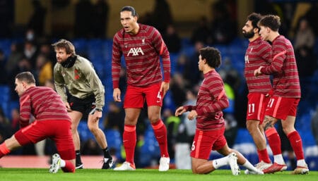 Liverpool – Shrewsbury : Les compos probables !