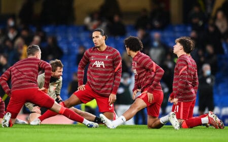 Liverpool – Arsenal : Les compos probables ! liverpool