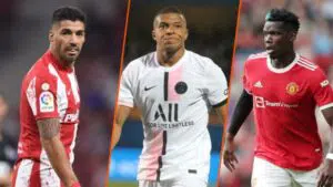 Mercato : L’impressionnante liste des joueurs libres !