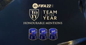 Honorable TOTY
