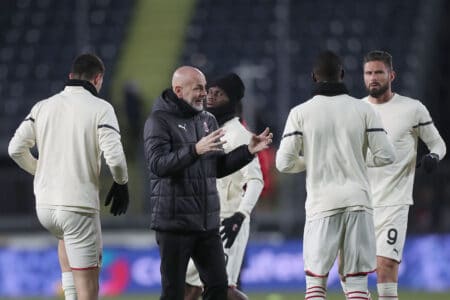 AC Milan – AS Rome : les compositions probables ! AC Milan