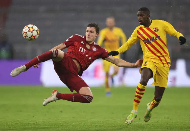 Mercato : Ousmane Dembélé, la priorité du Bayern Munich Ousmane Dembélé