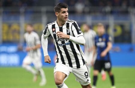 Mercato : Alvaro Morata (Juventus) vers Arsenal ? Morata