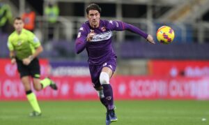 Mercato : Dusan Vlahovic (Fiorentina) se rapproche de la Juventus Dusan Vlahovic