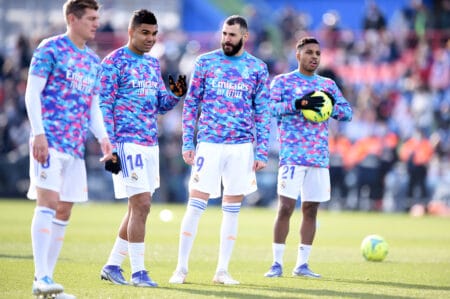Real Madrid – Valence : les compositions probables ! Real Madrid