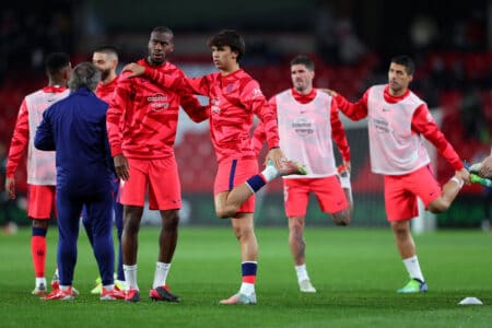 Atlético Madrid – Athletic Bilbao : les compositions probables ! Atletico Madrid