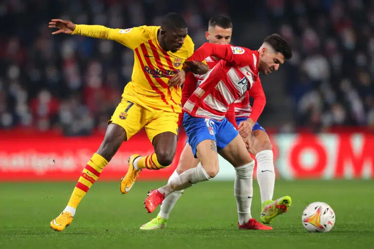 Grenade 1-1 FC Barcelone : les Tops et les Flops ! Barcelone