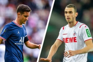 Mercato : Herrera (PSG) et Skhiri (Cologne) à l’OL pour remplacer Guimaraes ? OL herrera skhiri