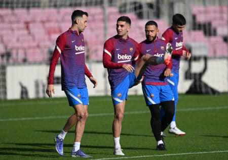 Valence – FC Barcelone : les compositions probables fc barcelone