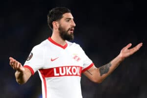 Mercato : Samuel Gigot est Olympien ! Gigot