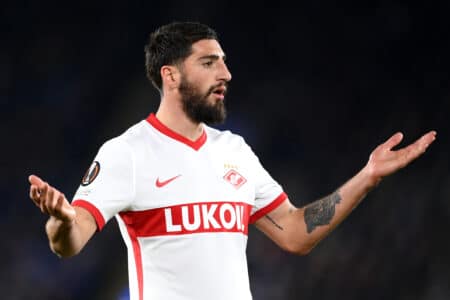 Mercato : Samuel Gigot est Olympien ! Gigot