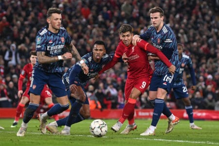 Liverpool 0-0 Arsenal : Les Tops et les Flops ! liverpool