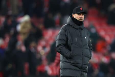 League Cup : La demi-finale aller Arsenal-Liverpool officiellement reportée ! liverpool