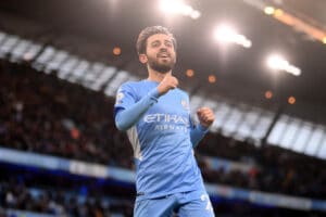 bernardo silva manchester city
