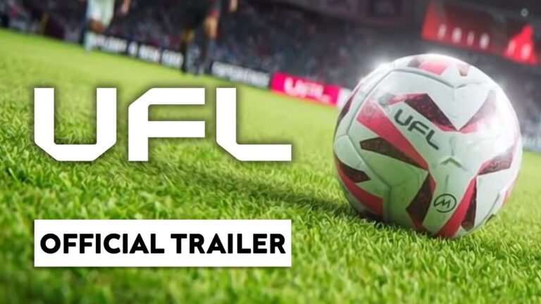 UFL : le gameplay dévoilé et Cristiano Ronaldo ambassadeur ! UFL