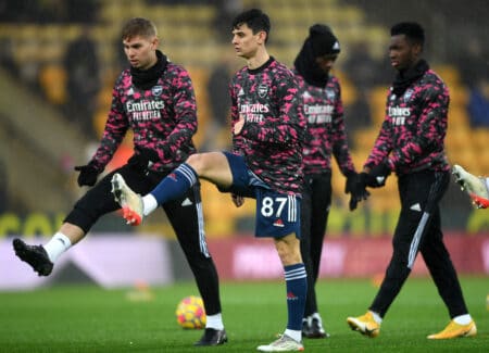 Nottingham – Arsenal : Les compos probables !