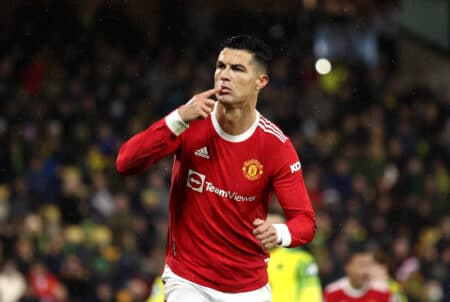 PSG : Cristiano Ronaldo et Lionel Messi bientôt réunis sous le même maillot ? ronaldo