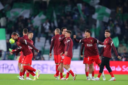 Cadiz – FC Séville : les compositions probables ! FC Séville