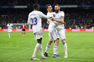 Real Madrid