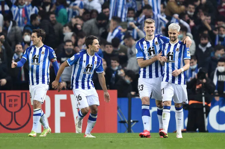Real Sociedad Atlético Madrid