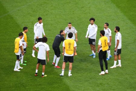 Nigéria 🇳🇬 – 🇪🇬 Egypte : Les compos probables !